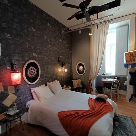 The Pessoa Otel Lisboa Dış mekan fotoğraf