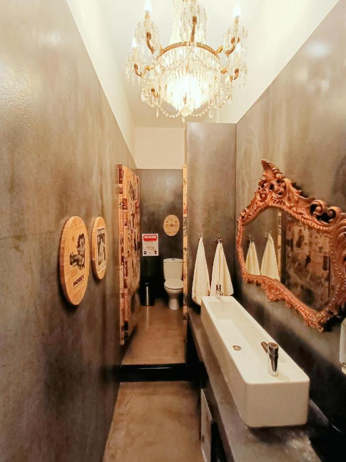 The Pessoa Otel Lisboa Dış mekan fotoğraf