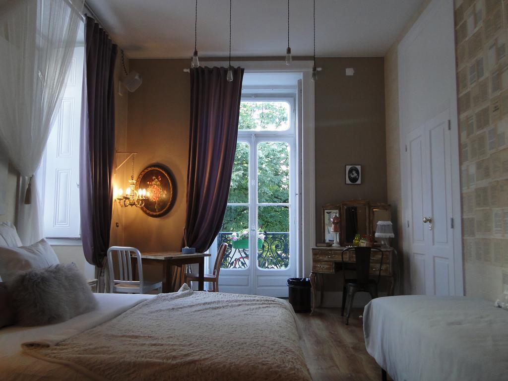 The Pessoa Otel Lisboa Dış mekan fotoğraf