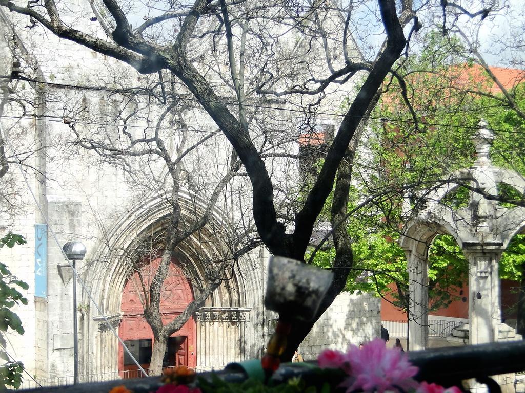 The Pessoa Otel Lisboa Dış mekan fotoğraf