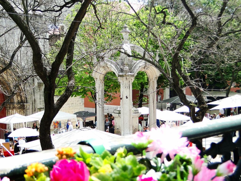 The Pessoa Otel Lisboa Dış mekan fotoğraf