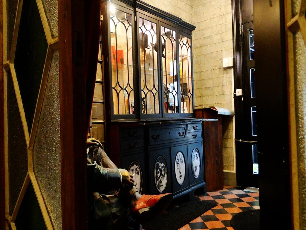 The Pessoa Otel Lisboa Dış mekan fotoğraf